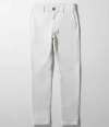 BK511 8058 Brook Taverner Leo Slim Fit Chino Trousers Stone colour image
